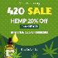 Discount code for 20% discount HEMP for 420 Sale at Vapesourcing Electronics Co Ltd