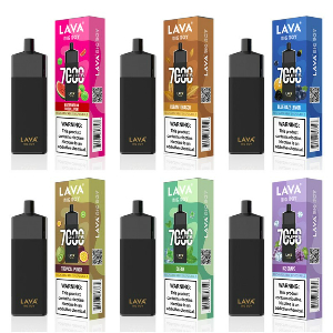 Discount code for 22 23% discount for Lava Big Boy Disposable Vape Kit 7000 Puffs 12ml only 13 99 at Shenzhen Vapesourcing Electronics Co Ltd