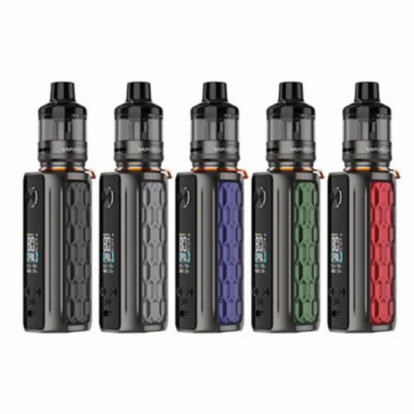 Discount code for 22 23% discount for Vaporesso TARGET 80 Pod Mod Kit 3000mAh only 41 99 at Shenzhen Vapesourcing Electronics Co Ltd