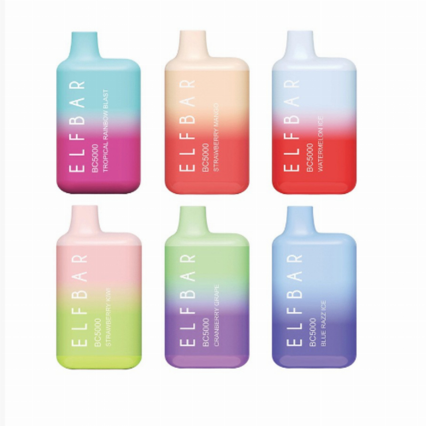 Discount code for 23 54% discount for Elf Bar Nicotine Free Vape BC5000 Disposable Kit Zero Nic only 12 99 at Shenzhen Vapesourcing Electronics Co Ltd