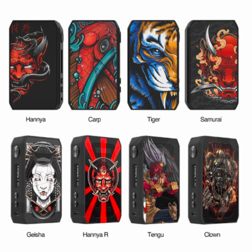 Discount code for 23 92% discount for IJOY Cigpet Capo Box Mod 126W only 17 49 at Shenzhen Vapesourcing Electronics Co Ltd