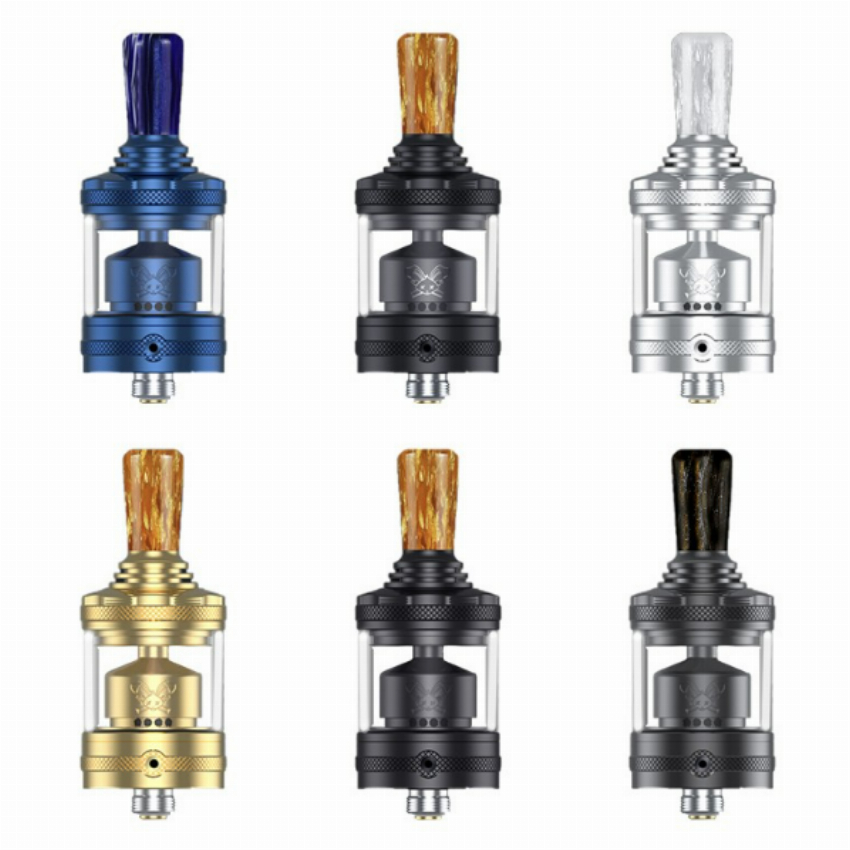 Discount code for 25 01% discount for Hellvape Dead Rabbit MTL RTA 23mm only 20 99 at Vapesourcing Electronics Co Ltd