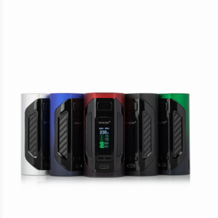 Discount code for 25 81% discount for SMOK Rigel Box Mod 230W only 22 99 at Shenzhen Vapesourcing Electronics Co Ltd