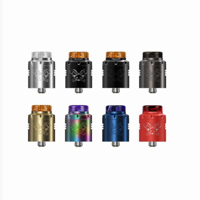 Discount code for 26 44% discount for Hellvape Dead Rabbit 3 RDA 24mm only 20 59 at Shenzhen Vapesourcing Electronics Co Ltd
