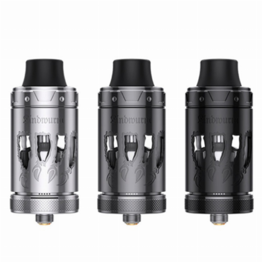 Discount code for 28 21% discount for Vapefly Lindwurm RTA 25mm 5ml only 27 99 at Shenzhen Vapesourcing Electronics Co Ltd