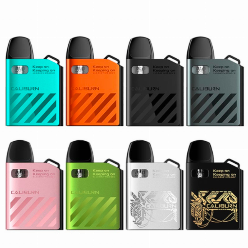 Discount code for 35 43% discount for Uwell Caliburn AK2 Pod System Kit only 15 49 at Shenzhen Vapesourcing Electronics Co Ltd
