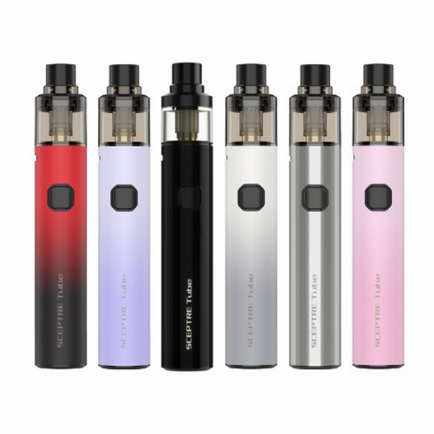 Discount code for 30 02% discount for Innokin Sceptre Tube Kit 1300mAh 20W only 13 99 at Vapesourcing Electronics Co Ltd