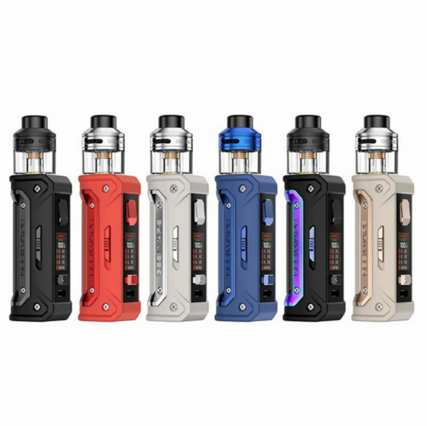 Discount code for 30 24% discount for Geekvape E100 E100i Pod Mod Kit 100W only 29 99 at Shenzhen Vapesourcing Electronics Co Ltd