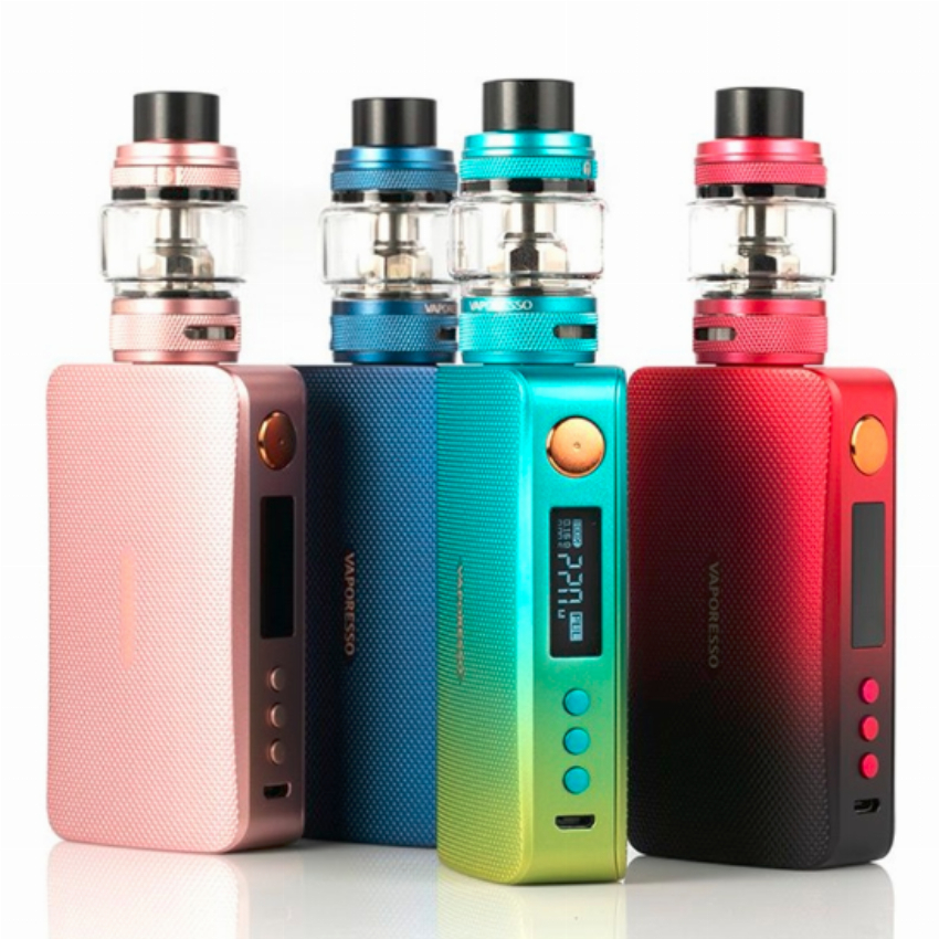 Discount code for 30 31% discount for Vaporesso GEN S Kit 220W with NRG-S Tank 8ml only 45 99 at Shenzhen Vapesourcing Electronics Co Ltd