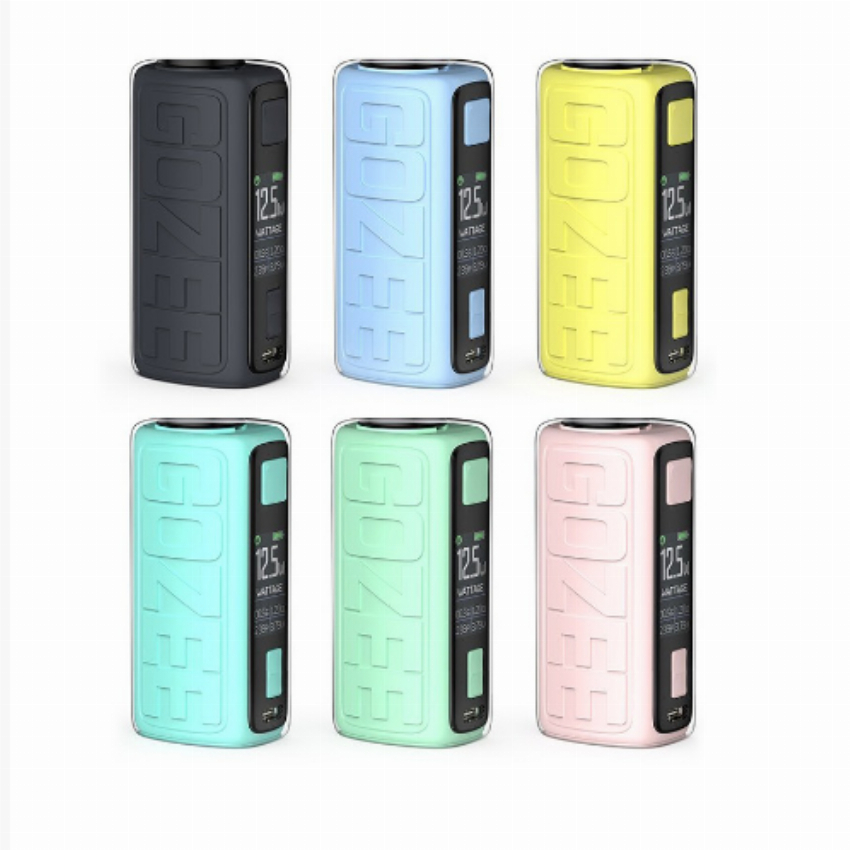 Discount code for 30 56% discount for Innokin GoZee Box Mod 2100mAh 60W only 24 99 at Shenzhen Vapesourcing Electronics Co Ltd