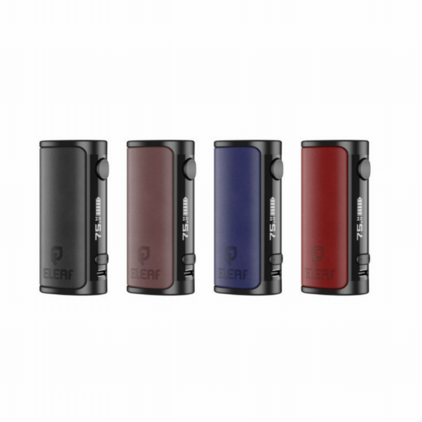 Discount code for 33 34% discount Eleaf iStick i75 Box Mod 75W only 19 99 at Vapesourcing Electronics Co Ltd