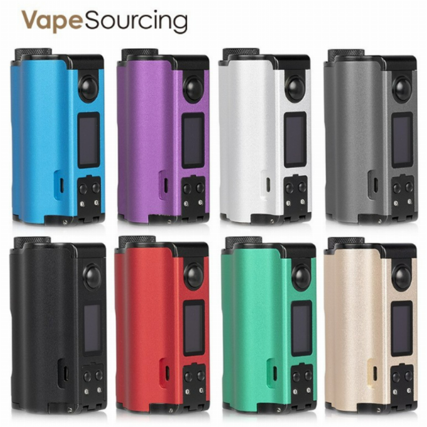 Discount code for 32 53% discount for Dovpo Topside Dual Squonker Box Mod 200W only 55 99 at Vapesourcing Electronics Co Ltd
