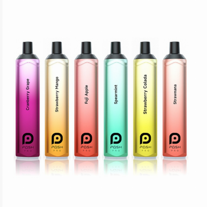 Discount code for 33 35% discount for Posh PRO 5500 Puffs Disposable Vape Kit 14 5ml only 11 99 at Shenzhen Vapesourcing Electronics Co Ltd