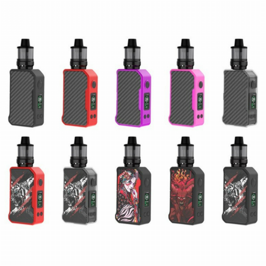 Discount code for 32 21% discount for Dovpo MVP Vape Kit 220W with DnP Pod Tank only 39 99 at Shenzhen Vapesourcing Electronics Co Ltd