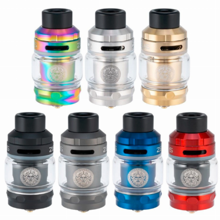 Discount code for 34 40% discount for Geekvape Zeus Sub Ohm Tank 5ml only 16 99 at Shenzhen Vapesourcing Electronics Co Ltd