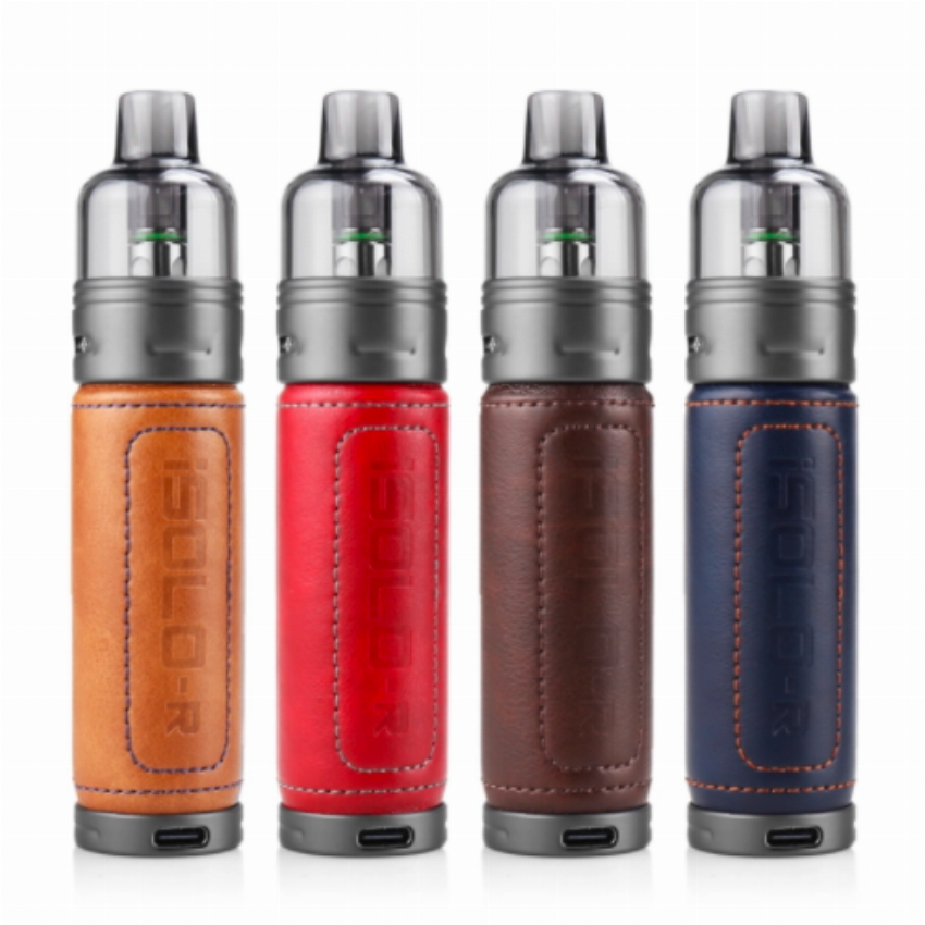 Discount code for 34 97% discount for Eleaf iSolo R Pod Mod Kit 30W 1800mAh only 10 99 at Shenzhen Vapesourcing Electronics Co Ltd