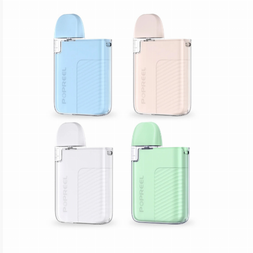 Discount code for 35 02% discount for Uwell Popreel PK1 Pod System Kit 520mAh 13W only 12 99 at Shenzhen Vapesourcing Electronics Co Ltd