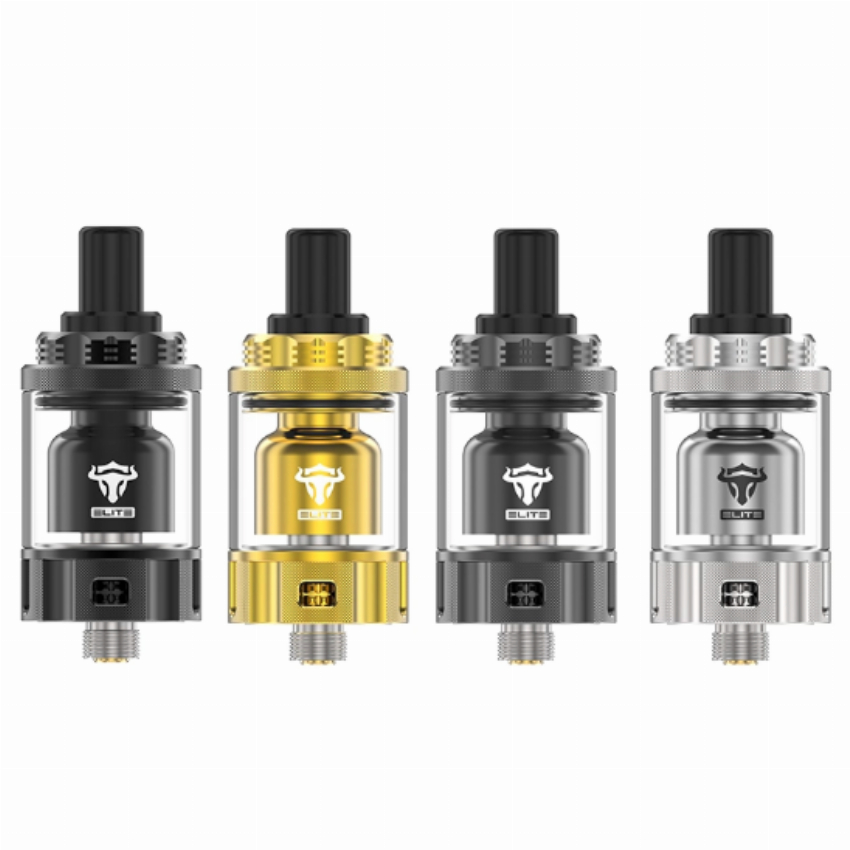 Discount code for 31 26% discount for ThunderHead Creations Tauren Elite Lite RTA 22mm 2ml 4ml only 21 99 at Shenzhen Vapesourcing Electronics Co Ltd