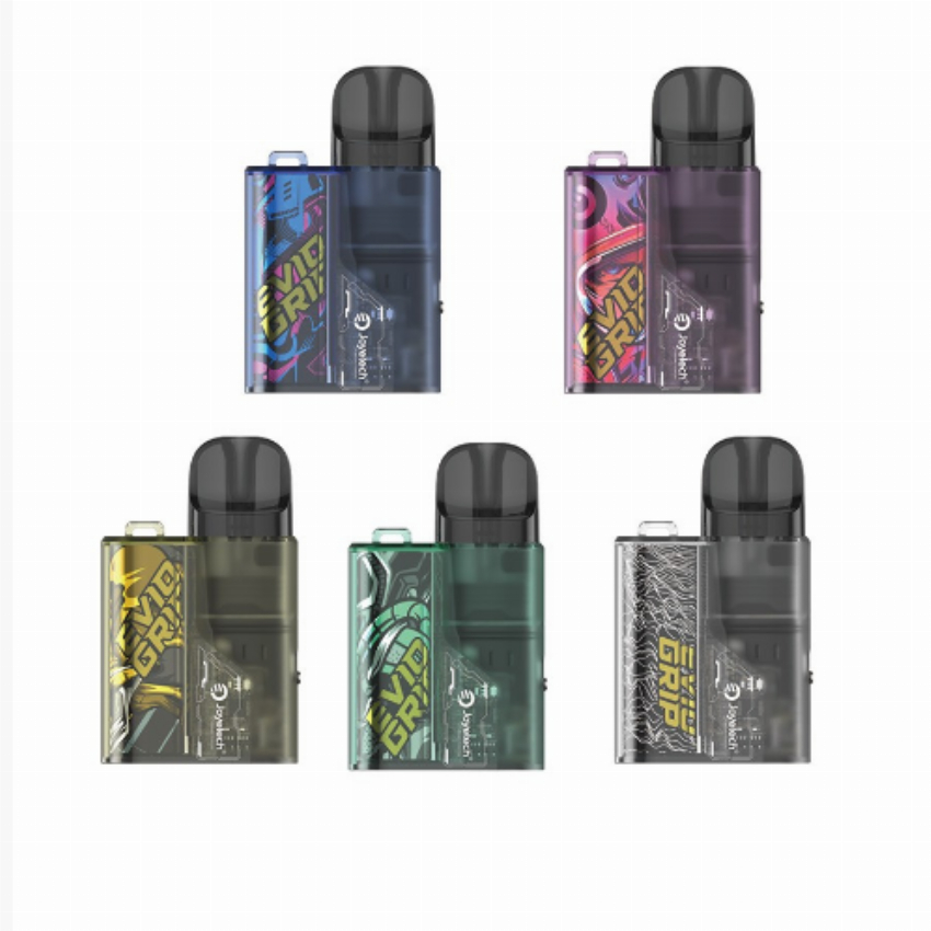 Discount code for 35 74% discount for Joyetech EVIO Grip Pod Kit 1000mAh 20W only 8 99 at Vapesourcing Electronics Co Ltd