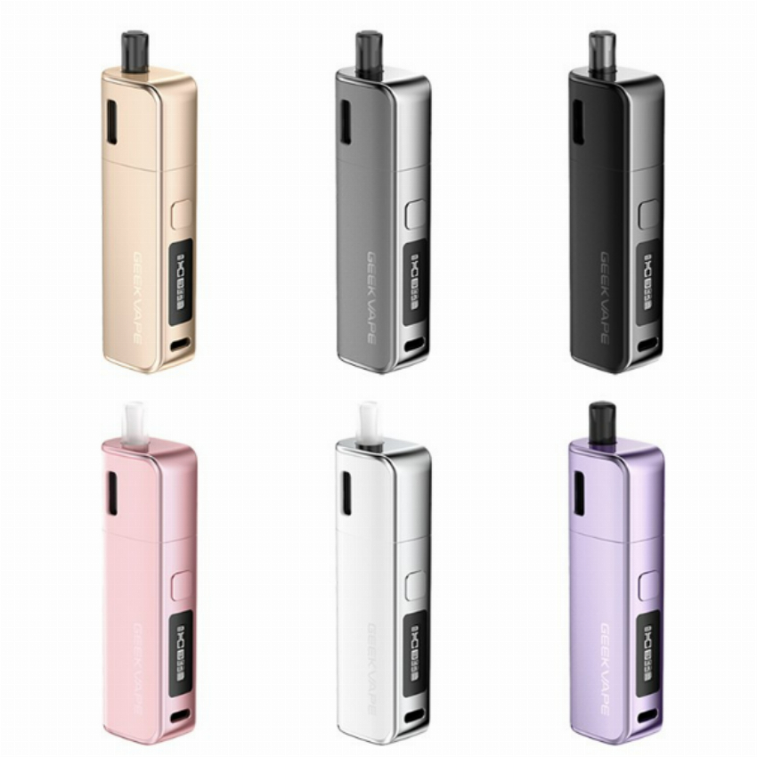 Discount code for 35 87% discount Geekvape Soul Pod System 1500mAh 30W only 18 59 at Vapesourcing Electronics Co Ltd