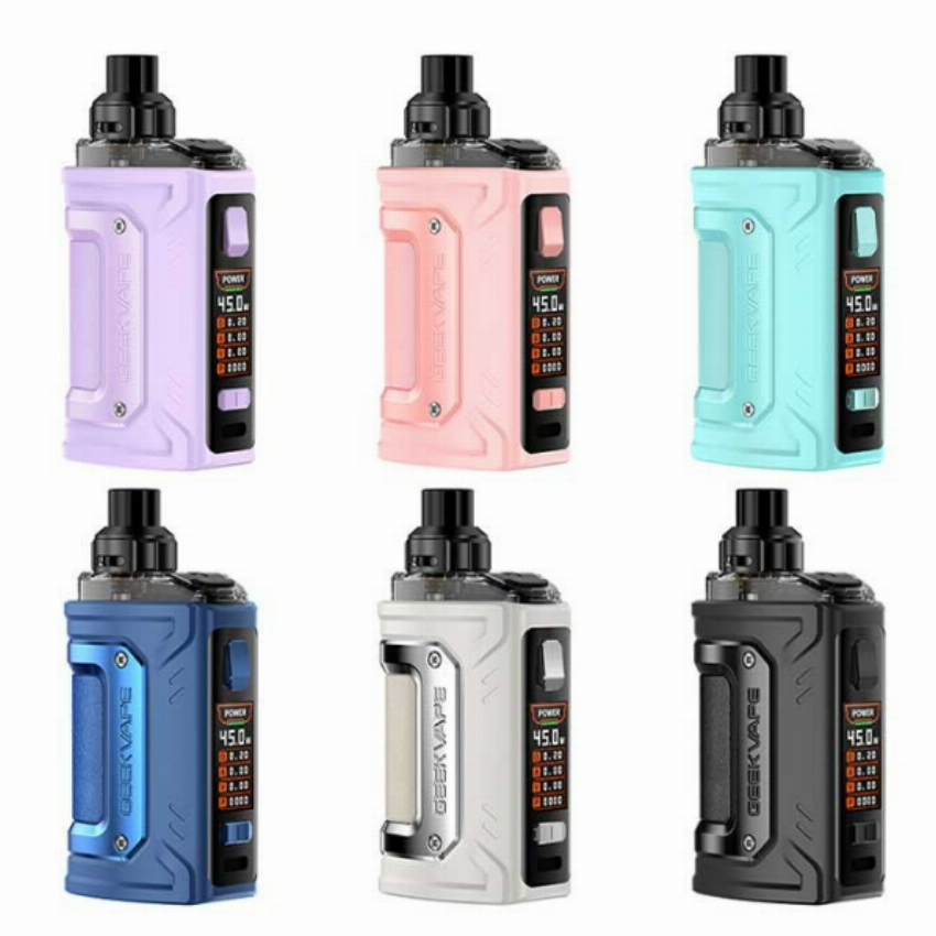 Discount code for 36 50% discount for Geekvape H45 Classic Aegis Hero 3 Pod Kit 1400mAh 45W only 23 49 at Shenzhen Vapesourcing Electronics Co Ltd