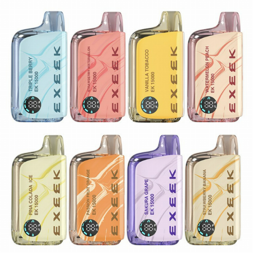 Discount code for 31 27% discount Exeek Disposable Vape only 10 99 at Vapesourcing Electronics Co Ltd