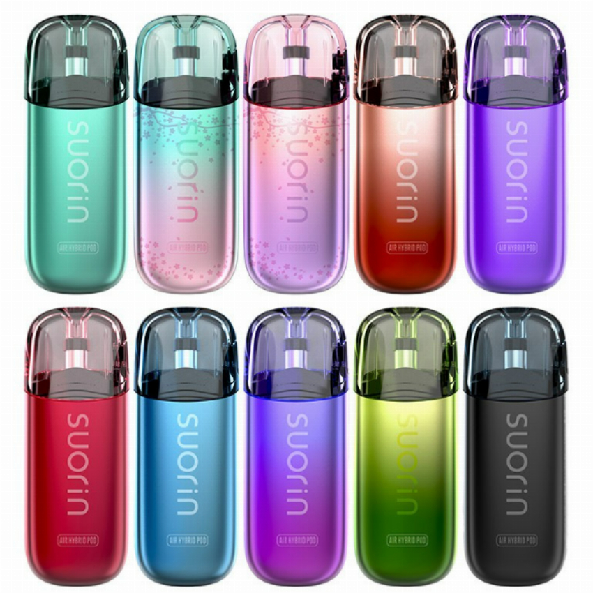 Discount code for 37 55% discount for Suorin Air Hybrid Pod Kit 600mAh 14W only 4 99 at Shenzhen Vapesourcing Electronics Co Ltd