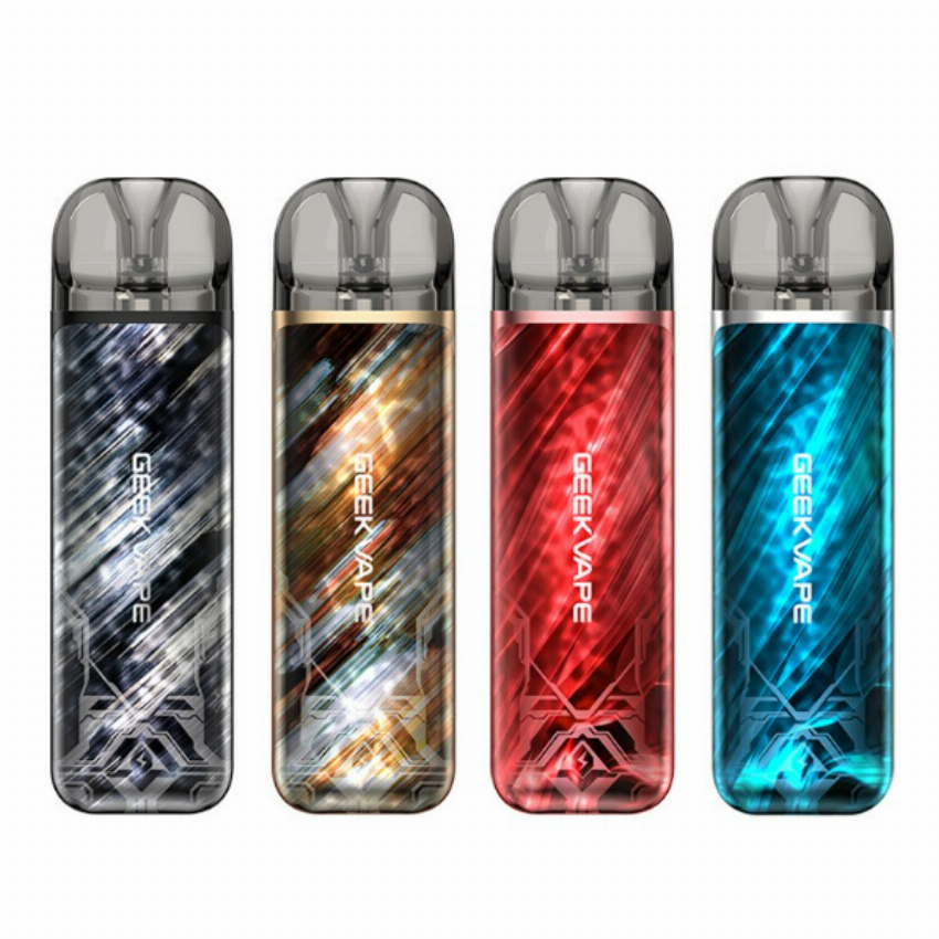 Discount code for 38 11% discount for Geekvape Obelisk U Pod System Kit 950mAh 20W only 12 99 at Shenzhen Vapesourcing Electronics Co Ltd