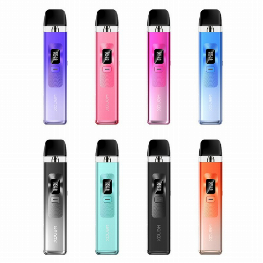 Discount code for 36 38% discount for Geekvape Wenax Q Pod Kit 1000mAh 25W only 13 99 at Shenzhen Vapesourcing Electronics Co Ltd