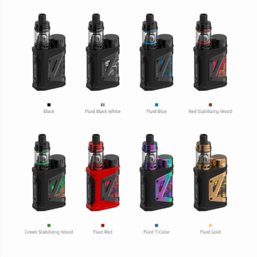 Discount code for 25 54% discount for SMOK Scar-Mini Kit 80W with TFV9 Mini Tank only 34 99 at Shenzhen Vapesourcing Electronics Co Ltd