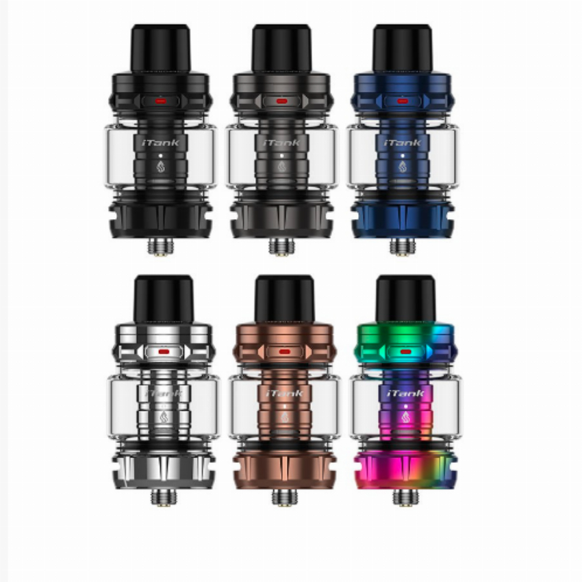 Discount code for 39 30% discount for Vaporesso iTank 2 Sub Ohm Tank 25 5mm 8ml only 16 99 at Vapesourcing Electronics Co Ltd