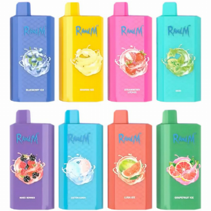 Discount code for 43 78% discount for R and M Game Box 5200 Puffs Disposable Vape Kit 12ml only 8 99 at Shenzhen Vapesourcing Electronics Co Ltd