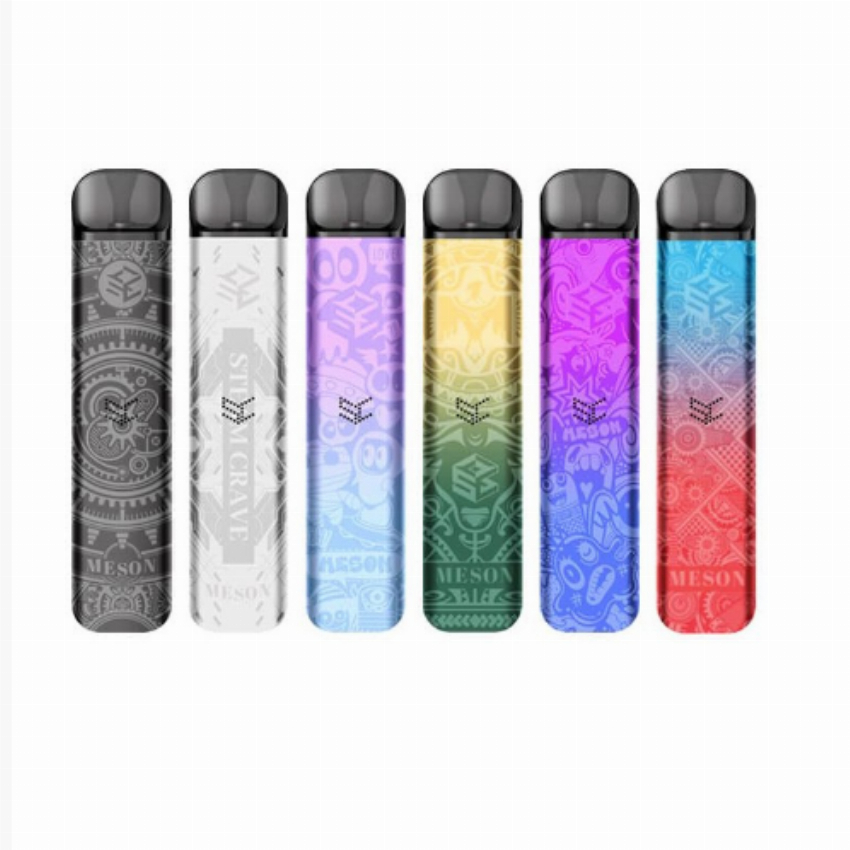 Discount code for 40 02% discount for Steam Crave Meson Pod Kit 1000mAh 25W only 14 99 at Vapesourcing Electronics Co Ltd