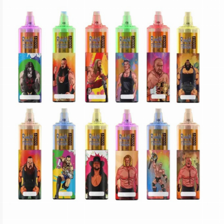 Discount code for 44 47% discount for R and M Tornado 10000 Puffs Rechargeable Disposable Vape Kit 20ml low to 9 99 at Vapesourcing Electronics Co Ltd