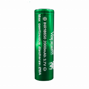 Discount code for 50 05% discount for Vapcell INR 18650 Battery 3 7V 28A 2000mAh only 4 99 at Shenzhen Vapesourcing Electronics Co Ltd