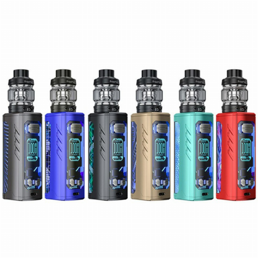 Discount code for 26 99% discount for Freemax Maxus Solo 100W Kit With Fireluke Solo Tank only 45 99 at Shenzhen Vapesourcing Electronics Co Ltd