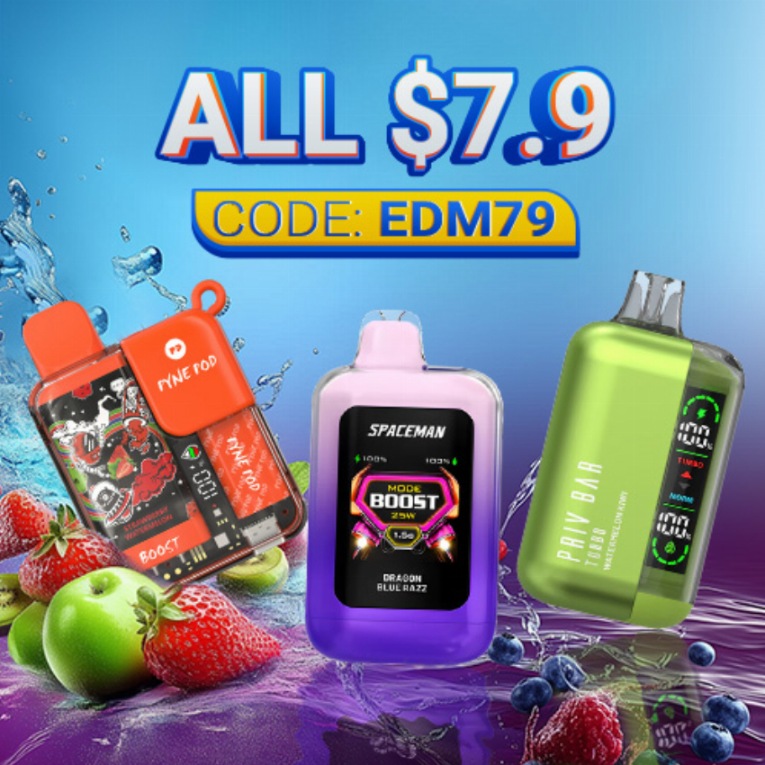 Discount code for All vapes low to 7 9 at Vapesourcing Electronics Co Ltd