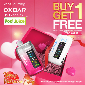 Discount code for Buy 1 Get 1 Free x Pod Juice Disposable Vape at Vapesourcing Electronics Co Ltd