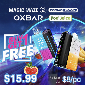 Discount code for Buy 1 Get 2 OXBAR Magic Maze 2 30K Disposable Vape Kit at Vapesourcing Electronics Co Ltd