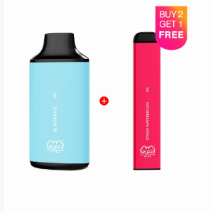Discount code for Buy 2 Ultra Nicotine Free Disposable Vape Kit 8000 Puffs 14ml Get 1 Free Puff Plus Zero 1000 Puffs Disposable Vape at Vapesourcing Electronics Co Ltd