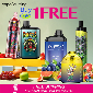 Discount code for Buy One Get One Free Vape Kit at Vapesourcing Electronics Co Ltd