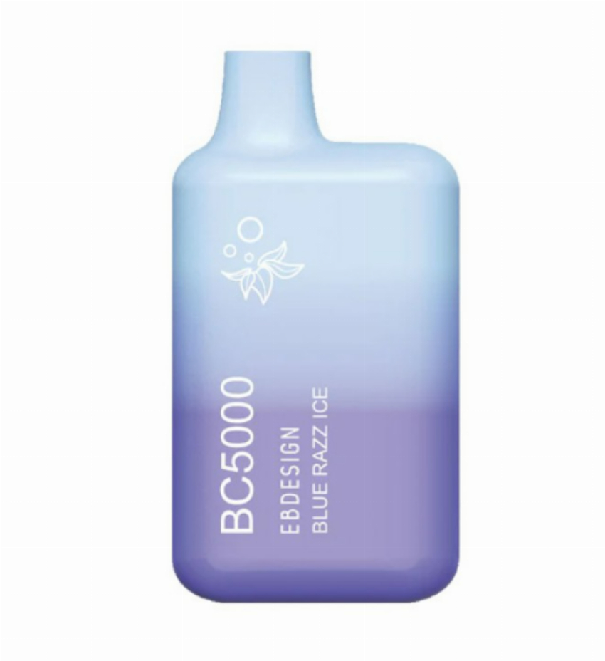 Discount code for 10 99 Blue Razz Ice EB BC5000 Disposable Vape Kit at Vapesourcing Electronics Co Ltd