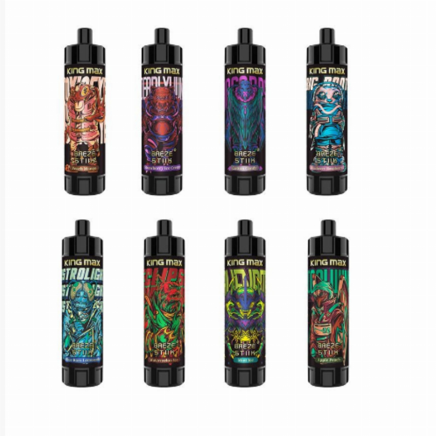 Discount code for 10 99 for Breze Stiik King Max Disposable Vape Kit 10000 Puffs 20ml at Shenzhen Vapesourcing Electronics Co Ltd