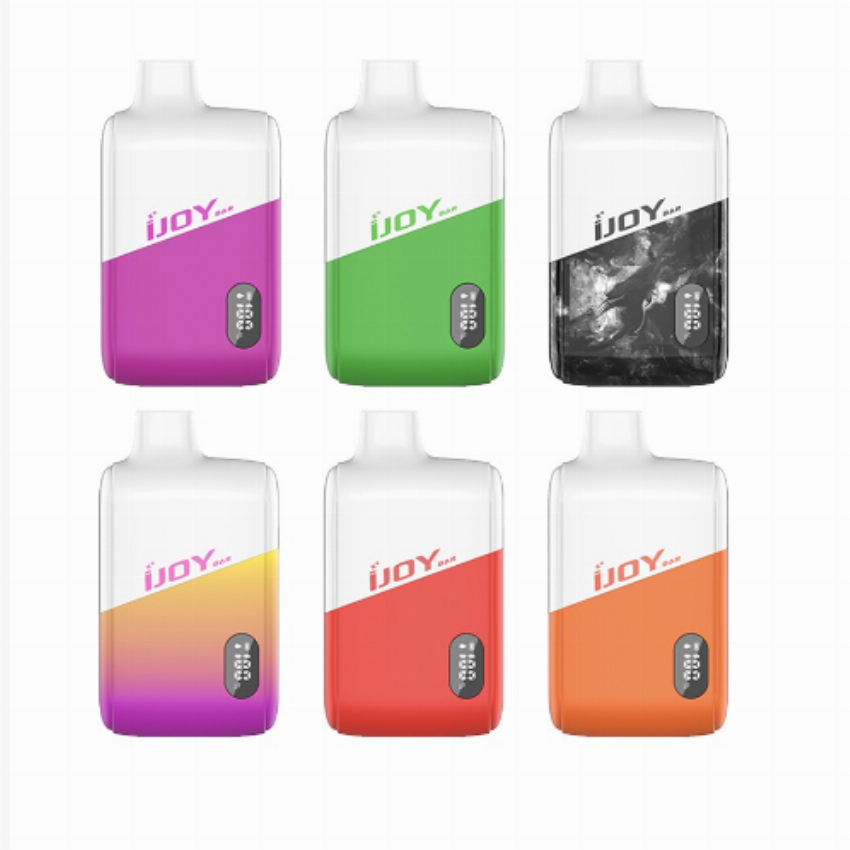 Discount code for 10 99 for iJOY Bar Disposable Vape Kit 8000 Puffs 18ml at Vapesourcing Electronics Co Ltd