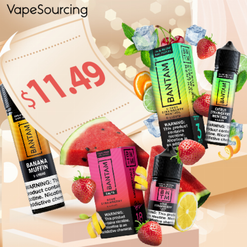 Discount code for 11 49 for Full Flavor E-juice at Shenzhen Vapesourcing Electronics Co Ltd