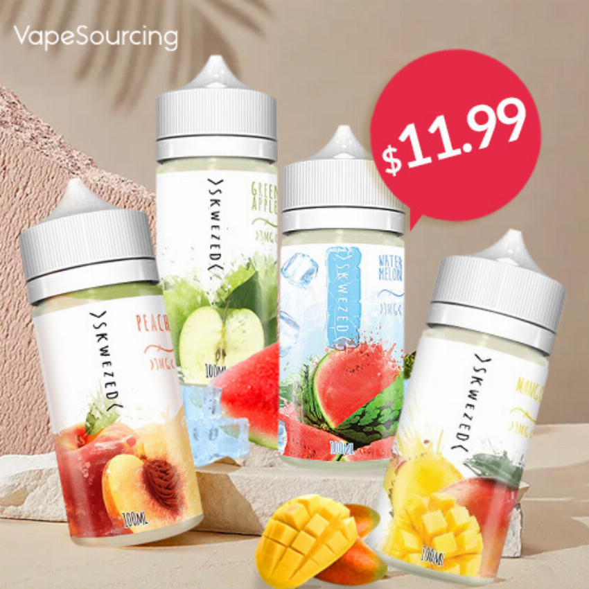 Discount code for 11 99 for Full Flavor E-juice at Vapesourcing Electronics Co Ltd