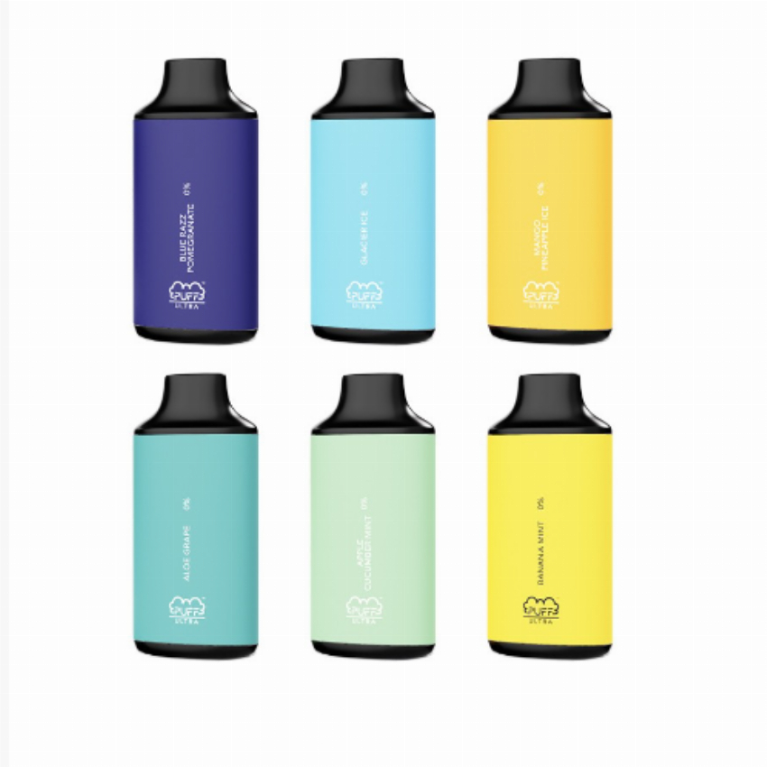 Discount code for 11 99 for Ultra Nicotine Free Disposable Vape Kit 8000 Puffs 14ml at Shenzhen Vapesourcing Electronics Co Ltd