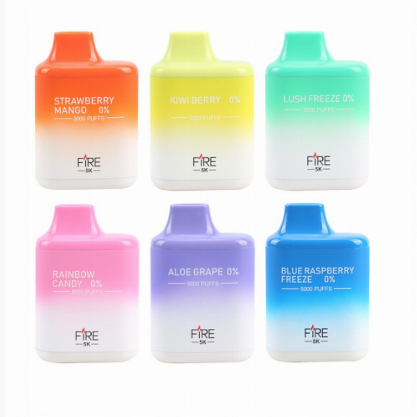 Discount code for 12 99 for Fire Mega Nicotine Free Vape Disposable Kit 5000 Puffs 12ml at Shenzhen Vapesourcing Electronics Co Ltd