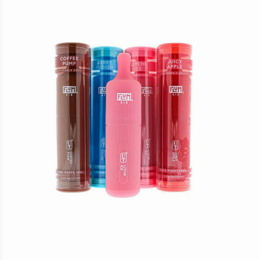 Discount code for 13 29 for Flum GIO Disposable Kit 3000 Puffs 800mAh at Vapesourcing Electronics Co Ltd