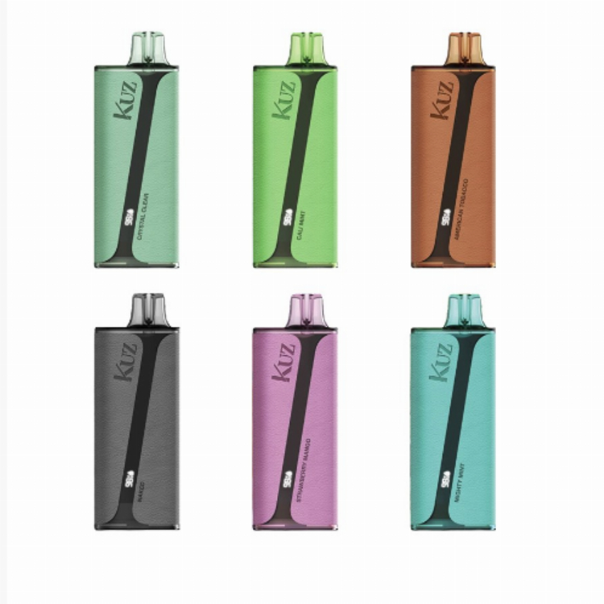 Discount code for 12 99 for KUZ 9000 Puffs Disposable Vape Kit at Vapesourcing Electronics Co Ltd